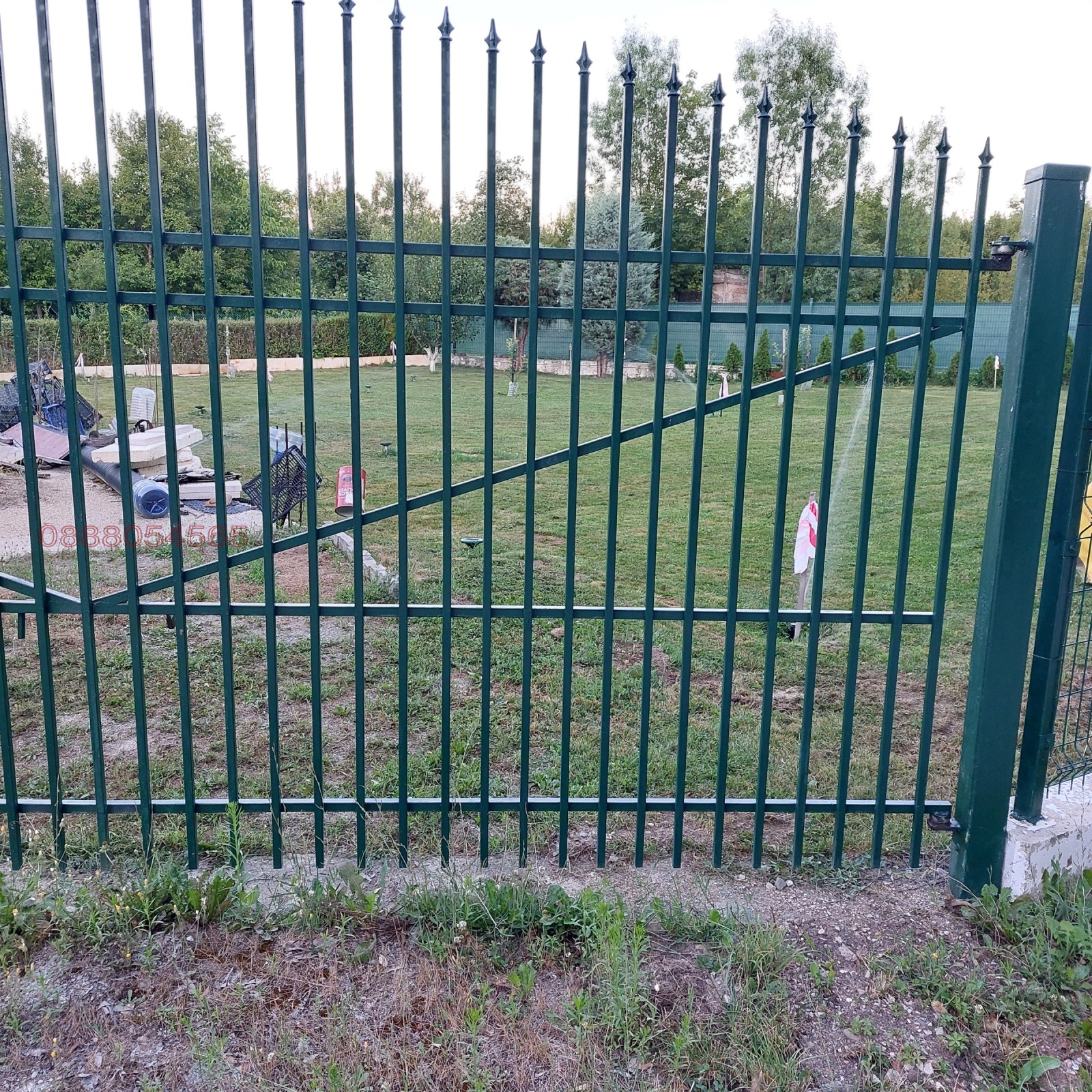 Продава ПАРЦЕЛ, гр. Перник, Радина чешма, снимка 13 - Парцели - 55366586