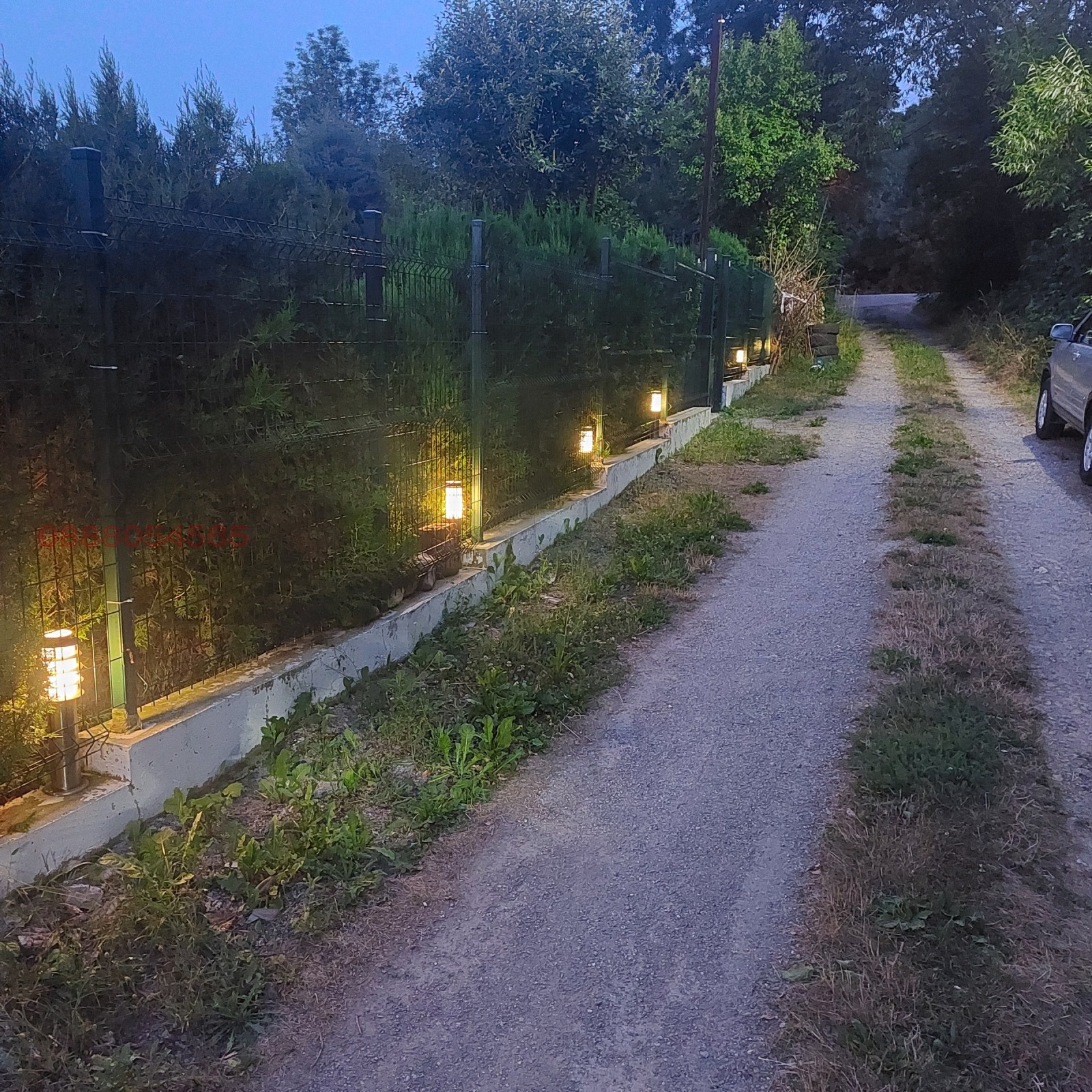 Продава ПАРЦЕЛ, гр. Перник, Радина чешма, снимка 11 - Парцели - 55366586