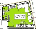 Продава 1-СТАЕН, област Бургас, гр. Созопол • 44890 € / 87797.21 лв. • 84147830 2