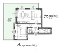 Продава 2-СТАЕН, град Велико Търново, Зона Б • 156035 € / 305177.93 лв. • 64226021 3