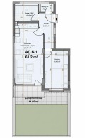 Продава 2-СТАЕН, град Пловдив, Западен • 120000 € / 234699.60 лв. • 50312422 1
