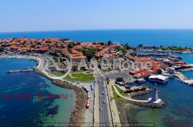 Studio Nesebar, regio Boergas 10