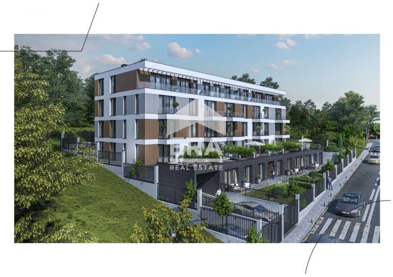Til salgs  1 soverom Varna , Briz , 72 kvm | 31098440 - bilde [3]