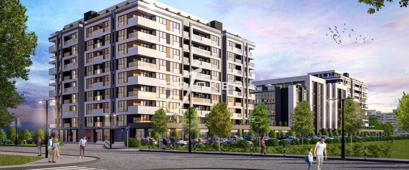 Продава  2-стаен град Пловдив , Тракия , 80 кв.м | 94610598 - изображение [4]