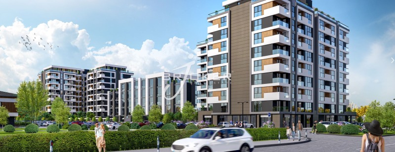 Продава  2-стаен град Пловдив , Тракия , 80 кв.м | 94610598 - изображение [2]