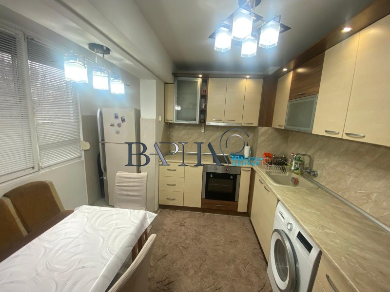 Продава 3-СТАЕН, гр. Варна, Младост 1, снимка 9 - Апартаменти - 53355593