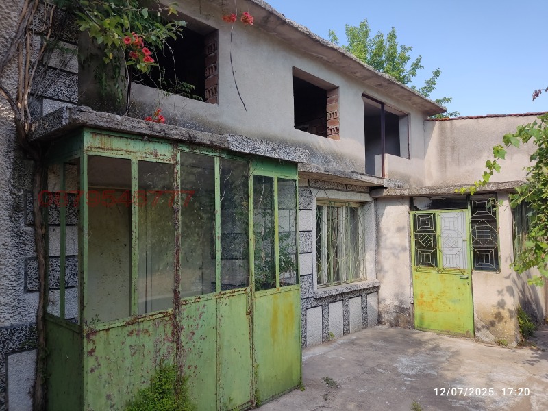 Продава КЪЩА, с. Яздач, област Стара Загора, снимка 7 - Къщи - 52785439