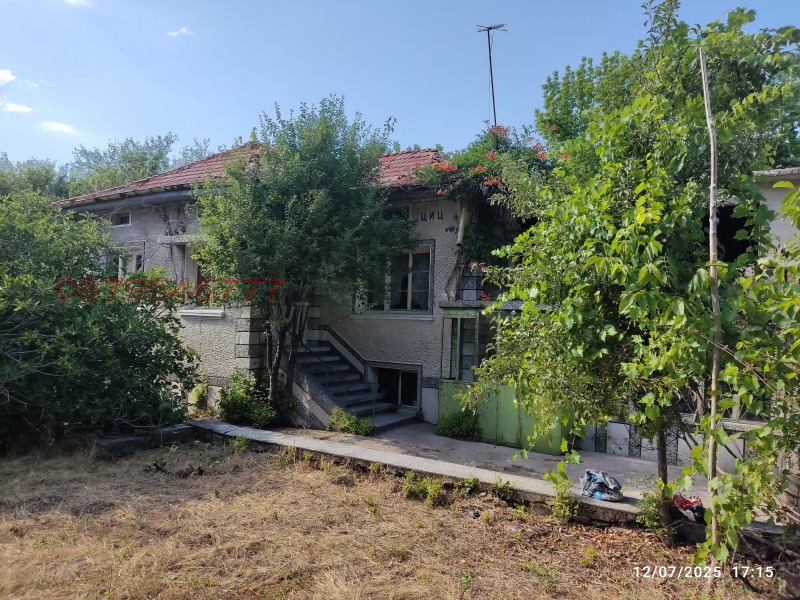 Продава КЪЩА, с. Яздач, област Стара Загора, снимка 5 - Къщи - 52785439