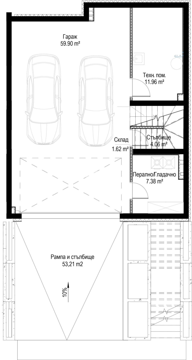 Til salgs  Hus Sofia , m-t Kambanite , 402 kvm | 36023649 - bilde [6]