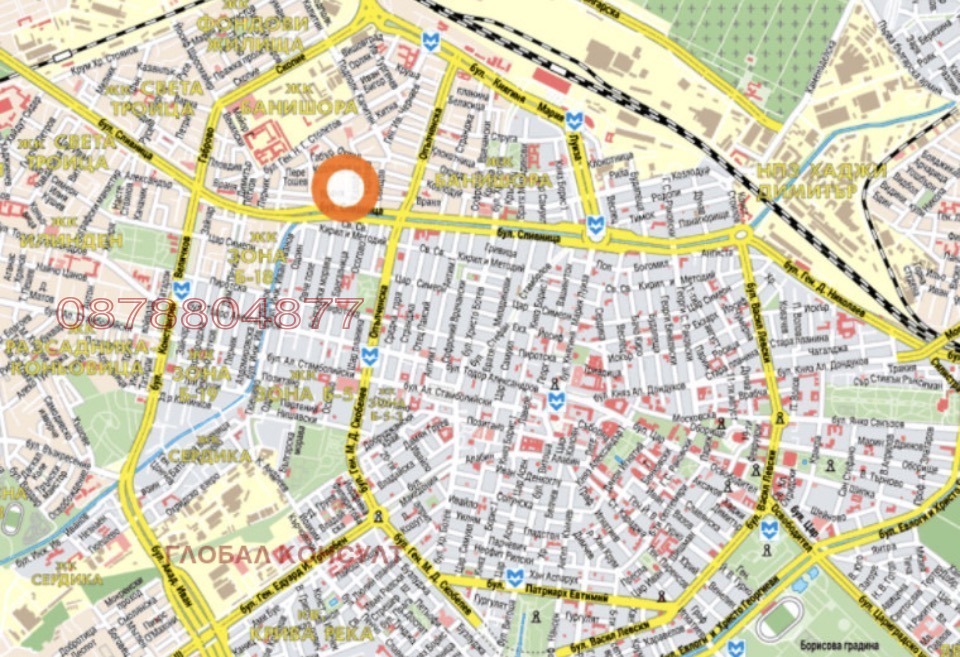 Продава 2-СТАЕН, гр. София, Банишора, снимка 6 - Апартаменти - 56132527