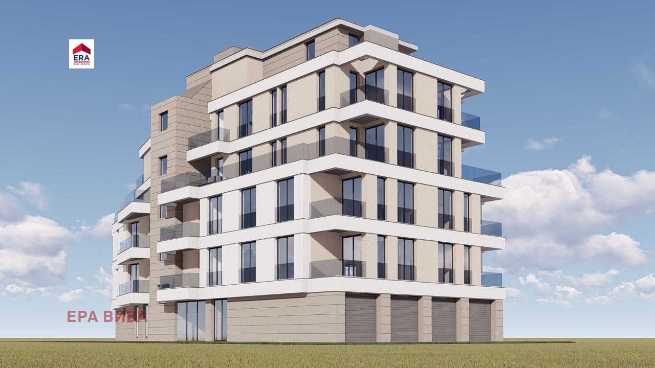 Продава 3-СТАЕН, гр. София, област София-град, снимка 2 - Апартаменти - 54028016