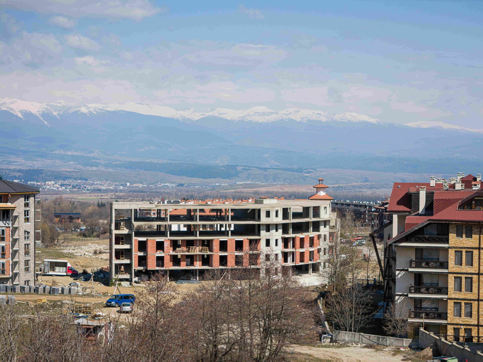 Продава 3-СТАЕН, гр. Банско, област Благоевград, снимка 11 - Апартаменти - 54627922
