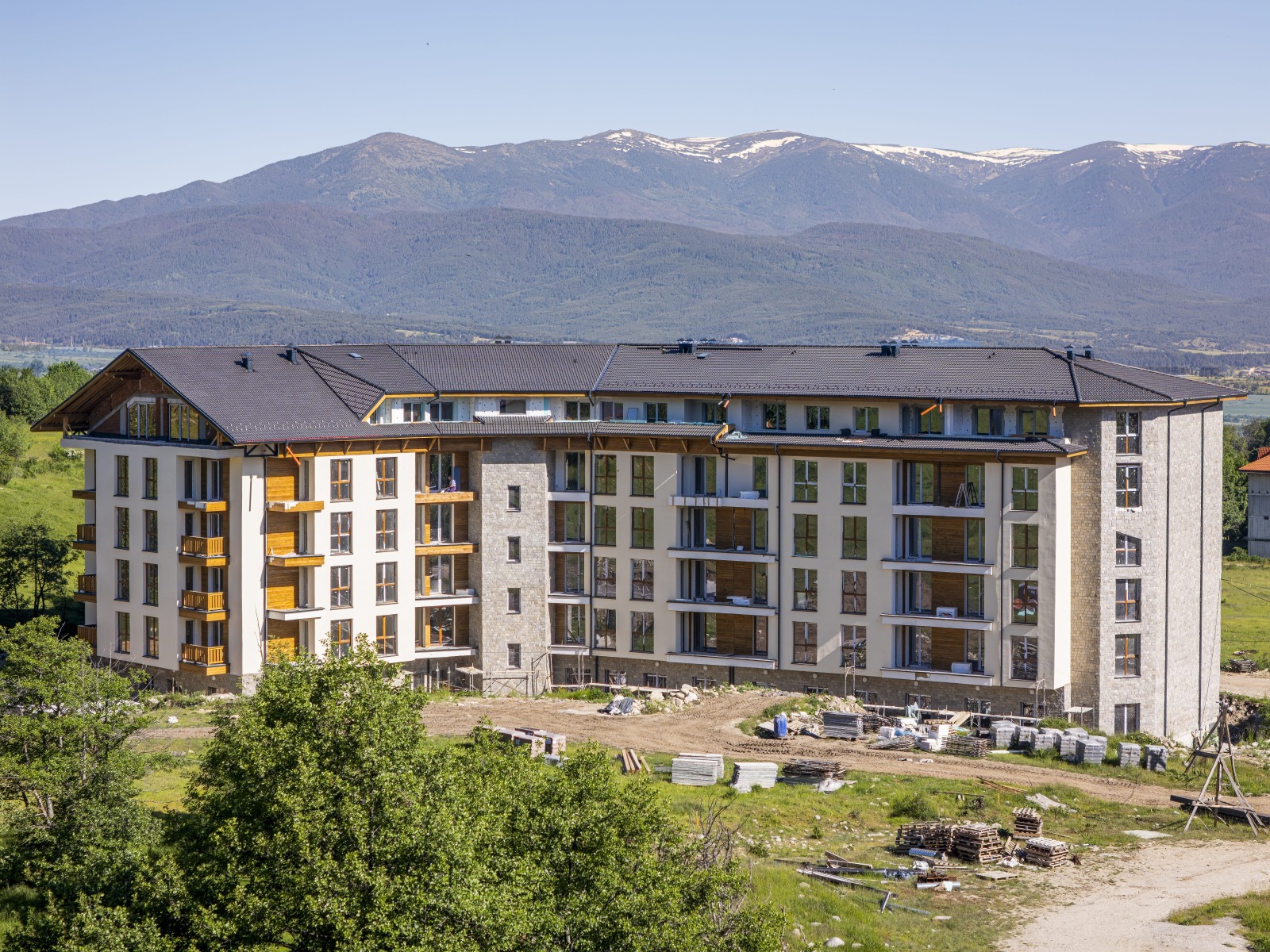 Продава 3-СТАЕН, гр. Банско, област Благоевград, снимка 8 - Апартаменти - 54627922