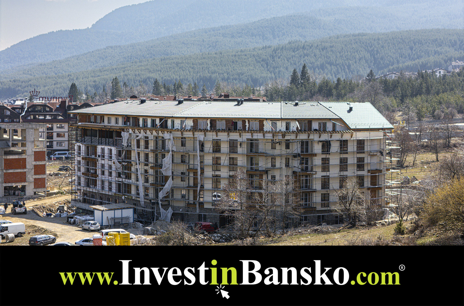 Продава 3-СТАЕН, гр. Банско, област Благоевград, снимка 5 - Апартаменти - 54627922