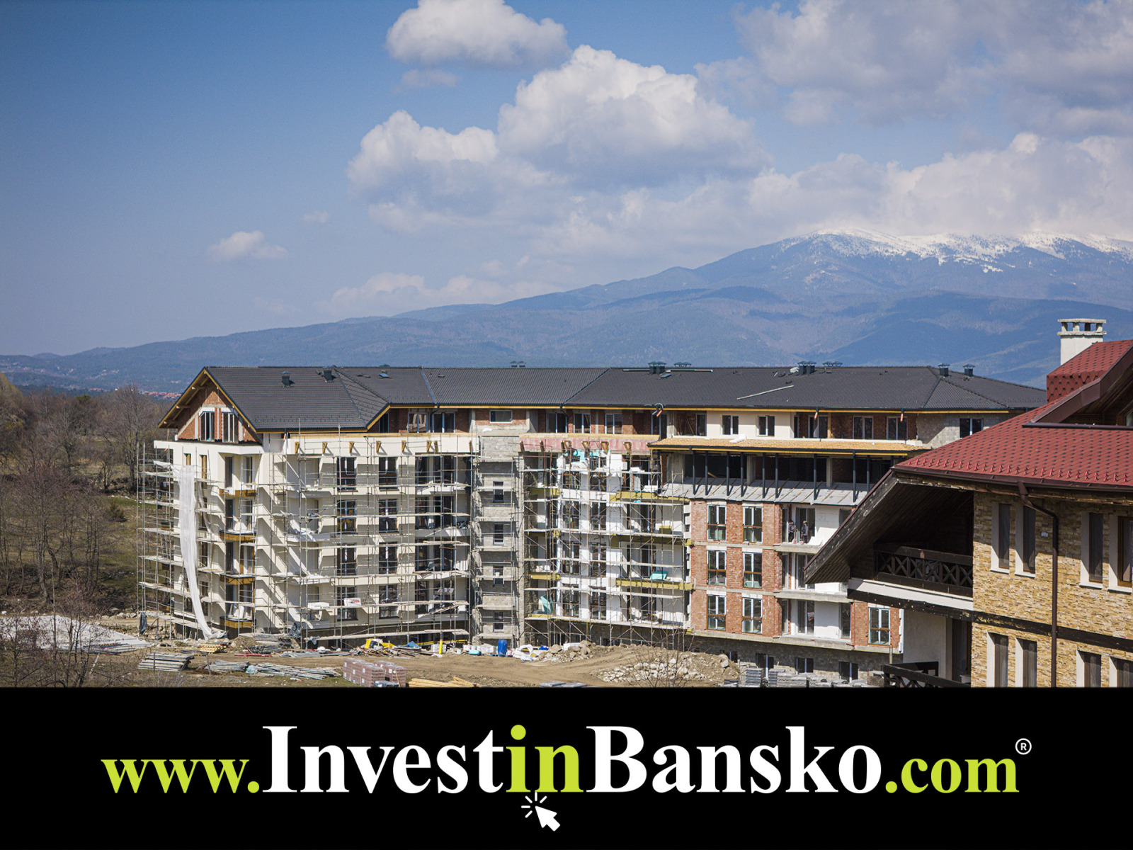 Продава 3-СТАЕН, гр. Банско, област Благоевград, снимка 2 - Апартаменти - 54627922