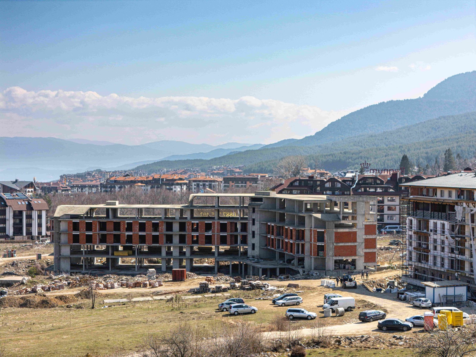 Продава 3-СТАЕН, гр. Банско, област Благоевград, снимка 9 - Апартаменти - 54627922