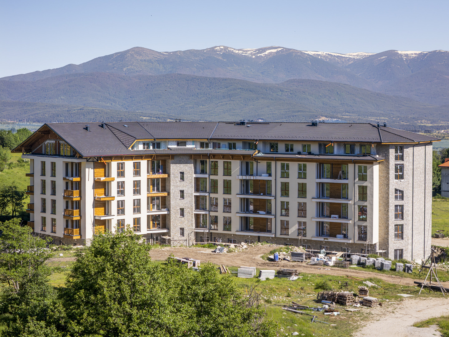 Продава 3-СТАЕН, гр. Банско, област Благоевград, снимка 7 - Апартаменти - 54627922