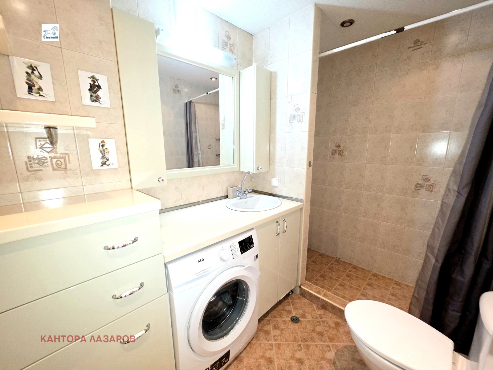Продава 4-СТАЕН, гр. София, Лагера, снимка 7 - Апартаменти - 55475614
