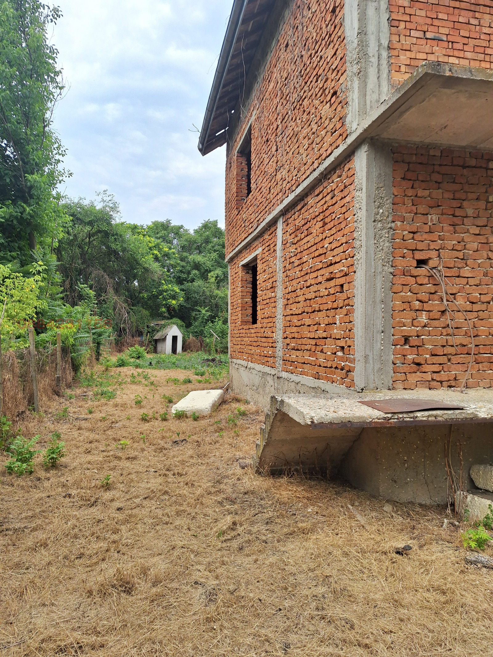 Продава КЪЩА, с. Червена вода, област Русе, снимка 3 - Къщи - 54194455