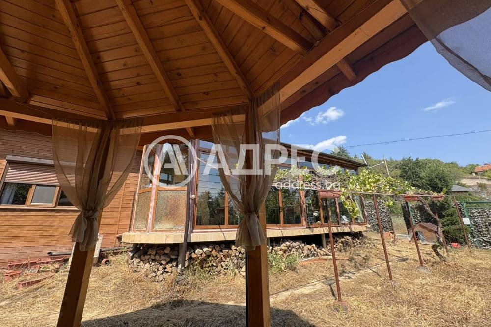Продава КЪЩА, с. Владо Тричков, област София област, снимка 5 - Къщи - 56305060