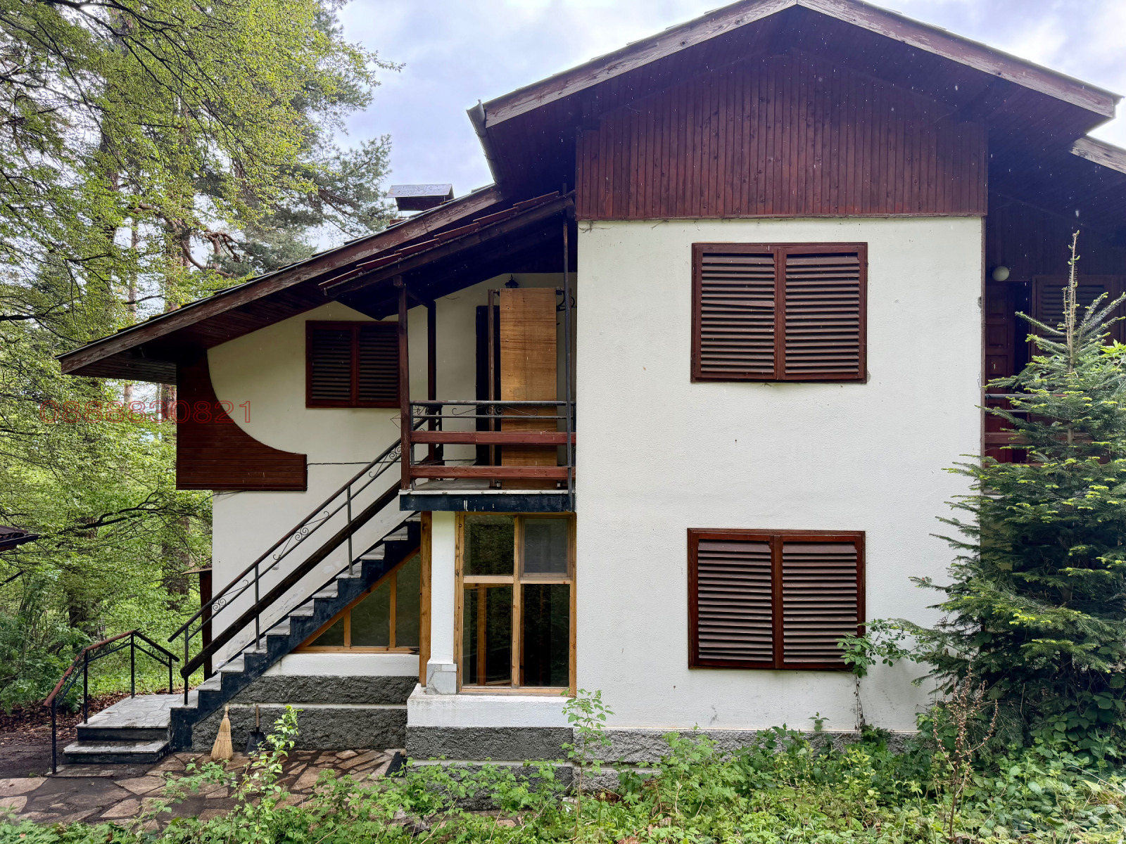 Продава ВИЛА, гр. Пещера, област Пазарджик, снимка 2 - Вили - 54583462