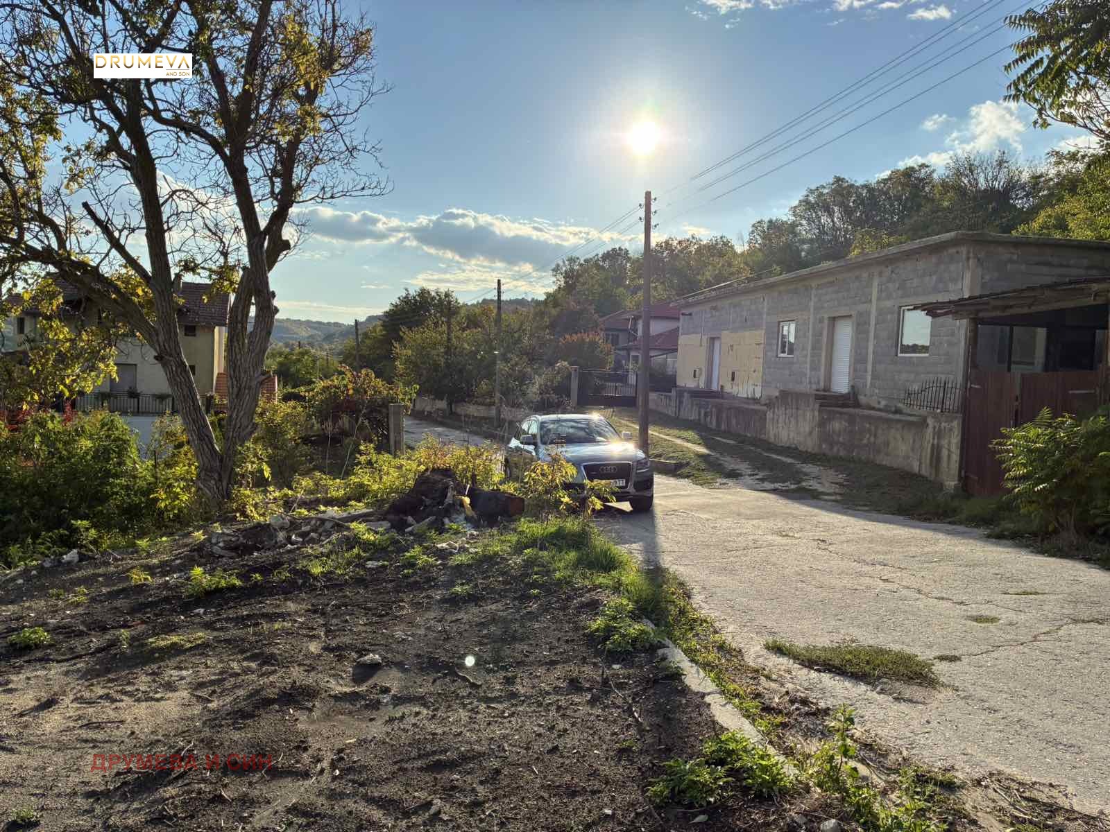 Продава ПАРЦЕЛ, с. Генерал Кантарджиево, област Варна, снимка 2 - Парцели - 52623446