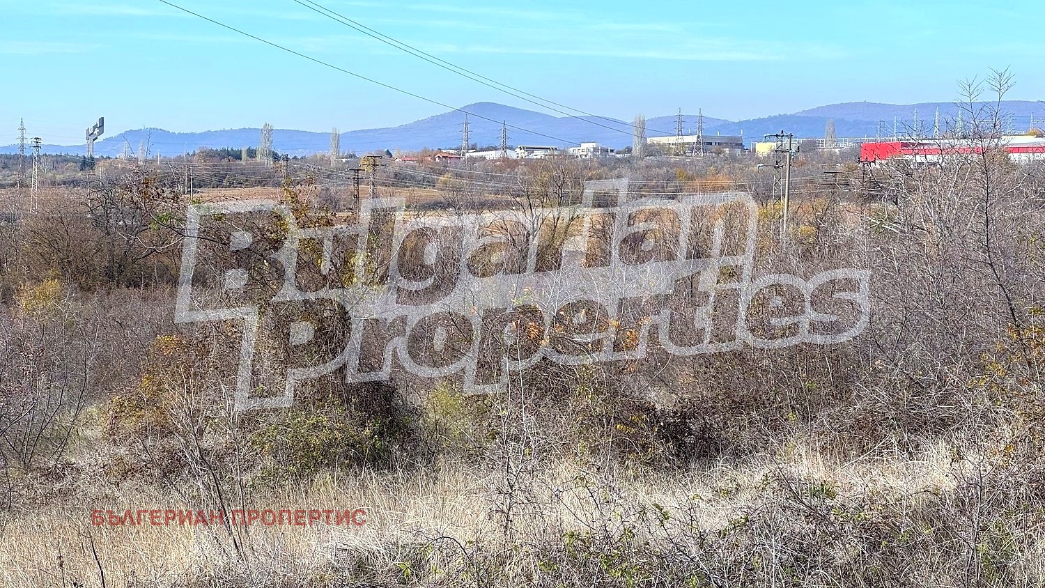 Продава ПАРЦЕЛ, с. Хрищени, област Стара Загора, снимка 12 - Парцели - 54326949