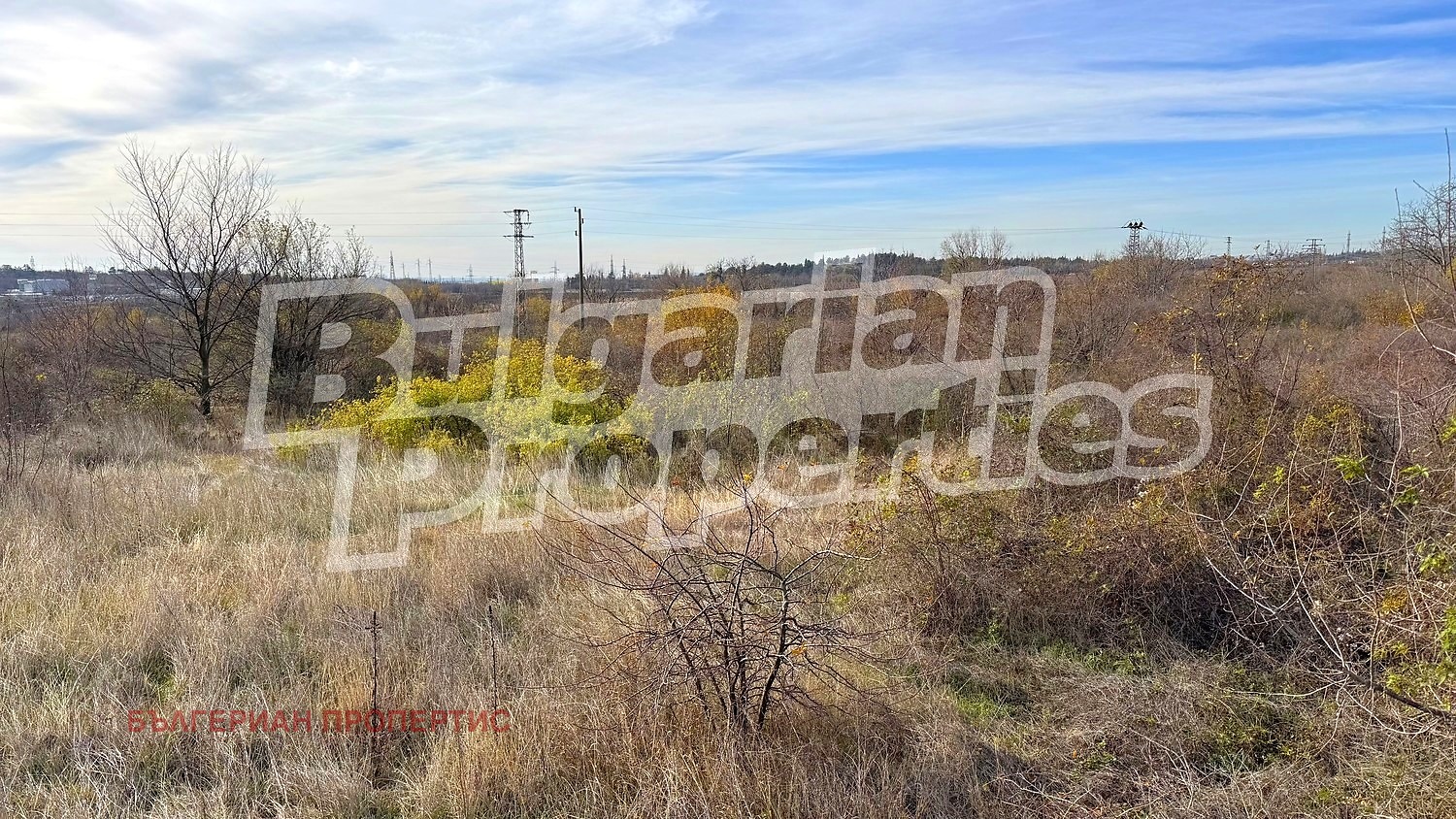 Продава ПАРЦЕЛ, с. Хрищени, област Стара Загора, снимка 7 - Парцели - 54326949