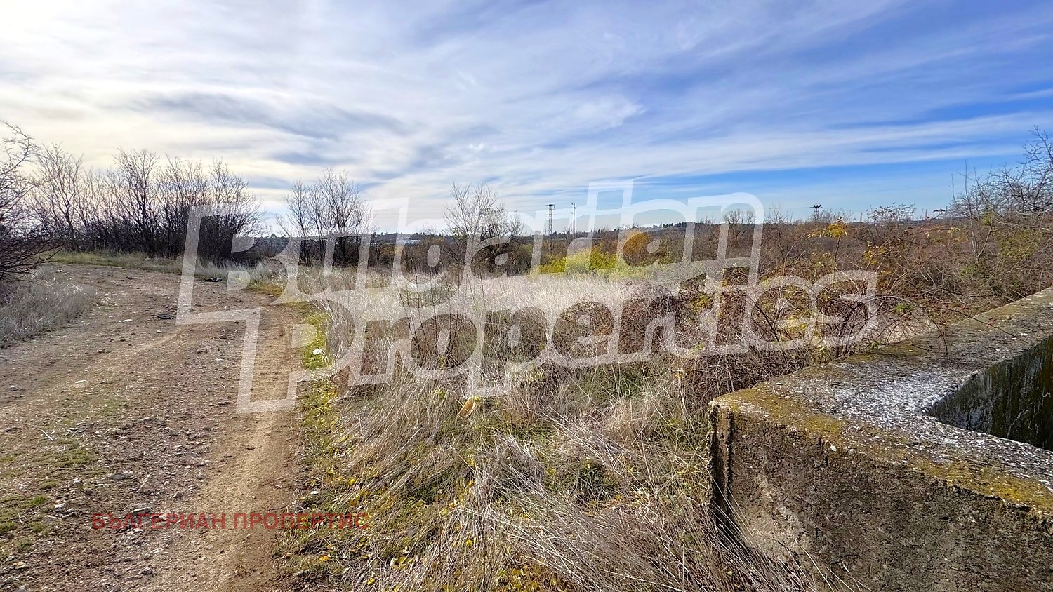 Продава ПАРЦЕЛ, с. Хрищени, област Стара Загора, снимка 11 - Парцели - 54326949