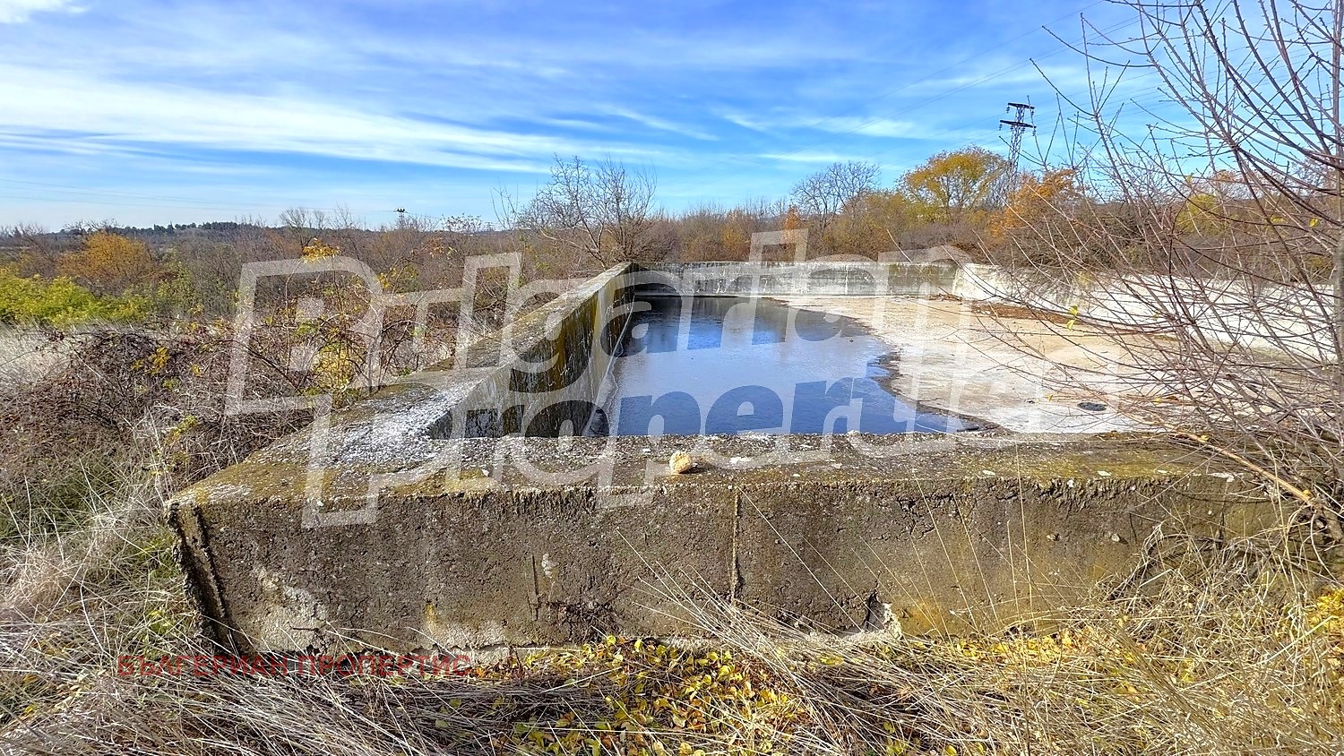 Продава ПАРЦЕЛ, с. Хрищени, област Стара Загора, снимка 9 - Парцели - 54326949