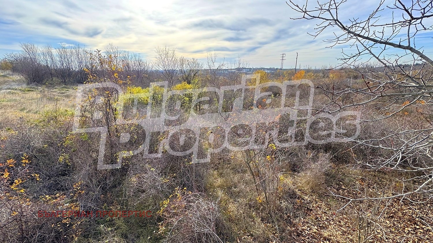 Продава ПАРЦЕЛ, с. Хрищени, област Стара Загора, снимка 4 - Парцели - 54326949