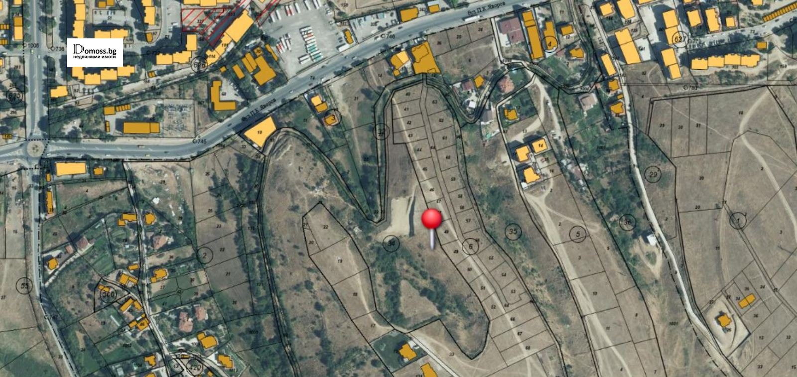 Продава  Парцел област Благоевград , с. Изгрев , 1139 кв.м | 32581288