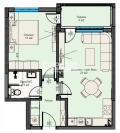 Продава  2-стаен град Пловдив , Кършияка , 66 кв.м | 21416497 - изображение [5]