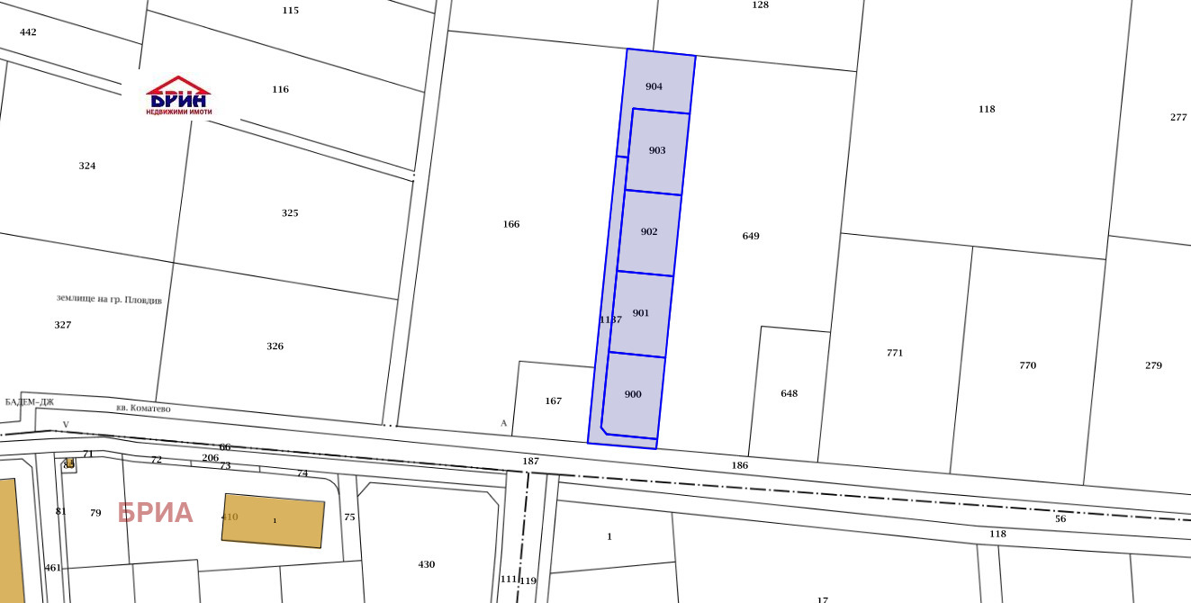 Продава ПАРЦЕЛ | Imot.bg — изображение 4