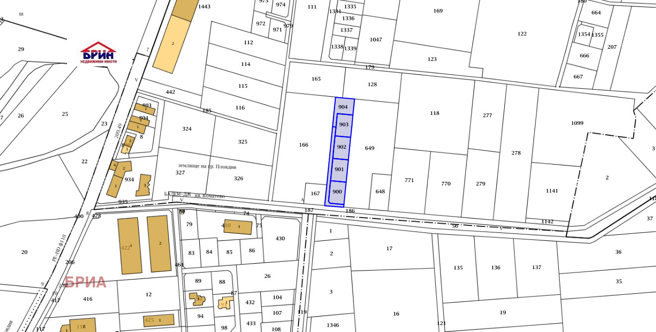 Продава ПАРЦЕЛ | Imot.bg — изображение 5