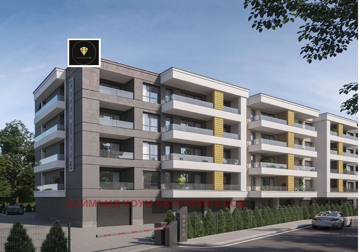 Продава  2-стаен, град Пловдив, Беломорски • 75 500 EUR • ID 59256484 — holmes.bg - [1] 