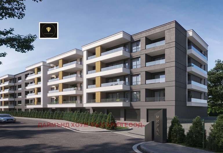 Til salg  1 soveværelse Plovdiv , Belomorski , 62 kvm | 68695742 - billede [3]