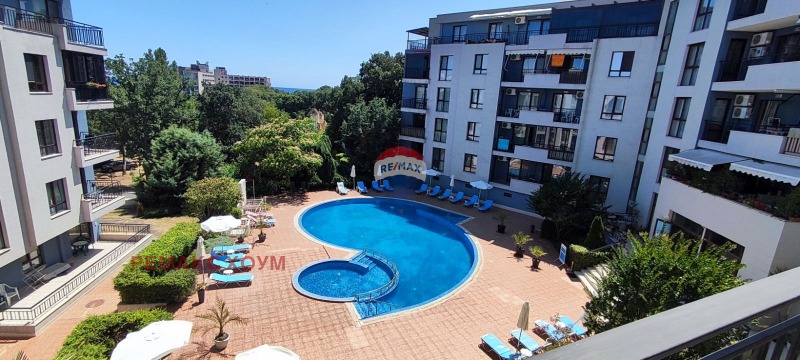 Продава  2-стаен град Варна , к.к. Златни пясъци , 56 кв.м | 37415143 - изображение [15]