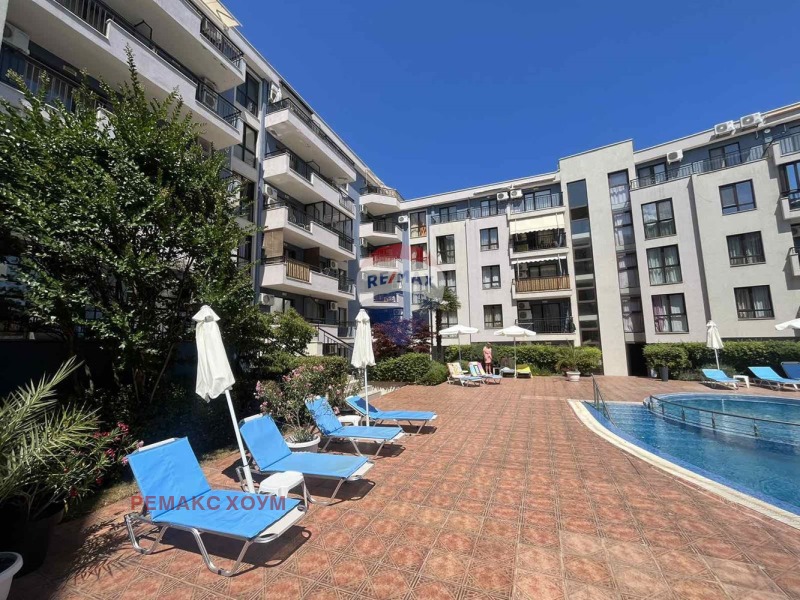 Продава  2-стаен град Варна , к.к. Златни пясъци , 56 кв.м | 37415143 - изображение [2]