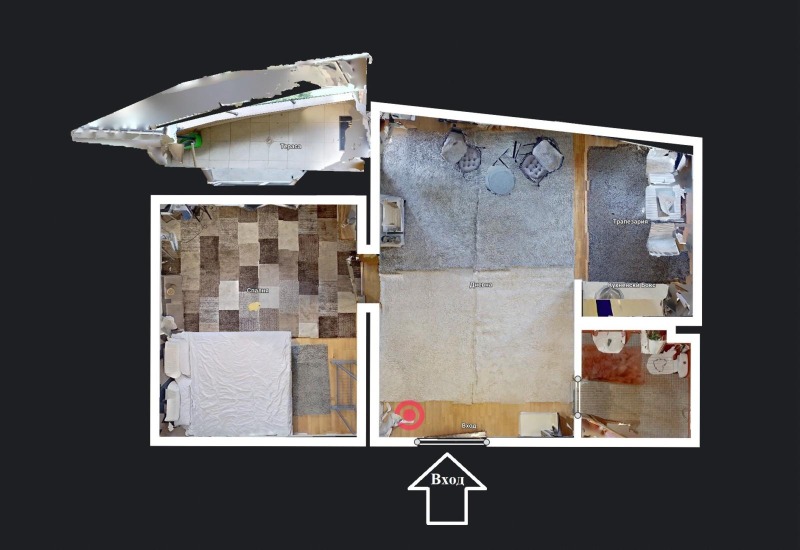 À venda  1 quarto Sofia , Pavlovo , 60 m² | 98232325 - imagem [15]