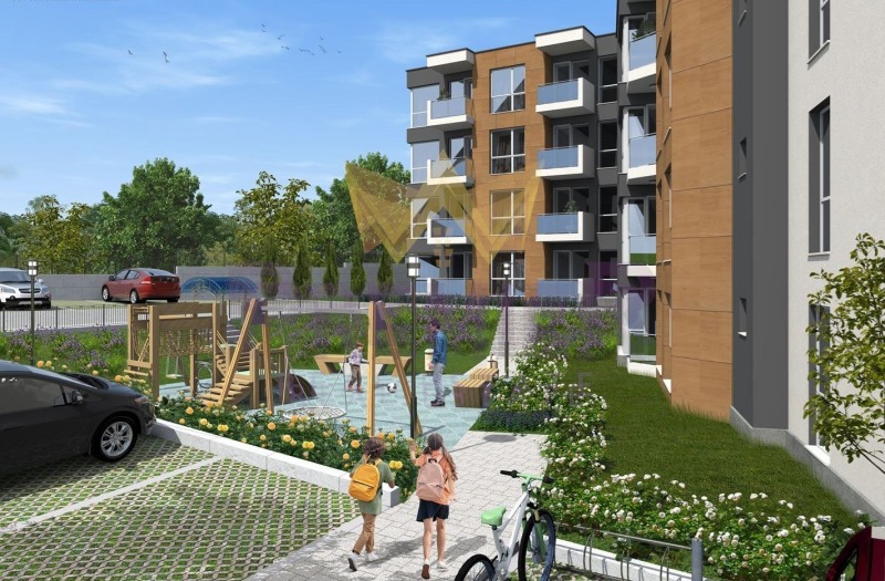 Продается  2 спальни Варна , Възраждане 3 , 85 кв.м | 73907265 - изображение [3]