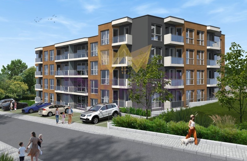 Продается  2 спальни Варна , Възраждане 3 , 85 кв.м | 73907265 - изображение [4]