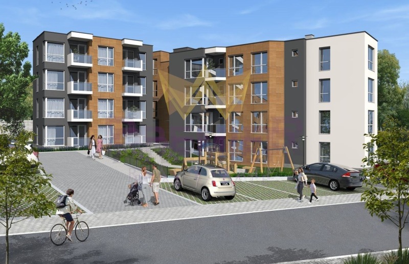 Продается  2 спальни Варна , Възраждане 3 , 85 кв.м | 73907265