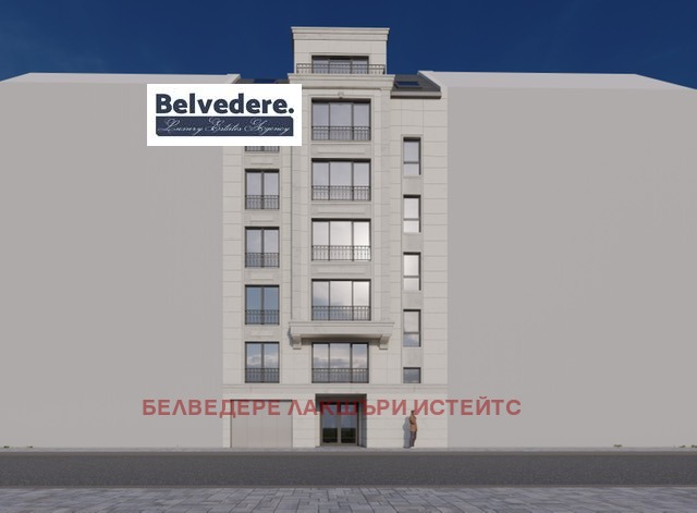 Продава 4-СТАЕН, гр. София, Център, снимка 2 - Апартаменти - 56058837