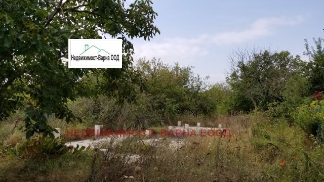 Продава ПАРЦЕЛ, гр. Варна, м-т Манастирски рид, снимка 1 - Парцели - 48142617