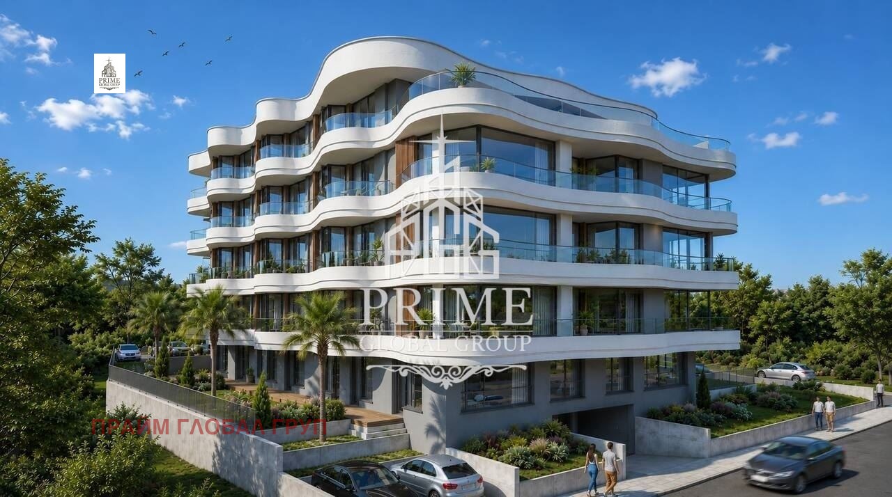 Продава 1-СТАЕН, гр. Приморско, област Бургас, снимка 3 - Апартаменти - 56125939