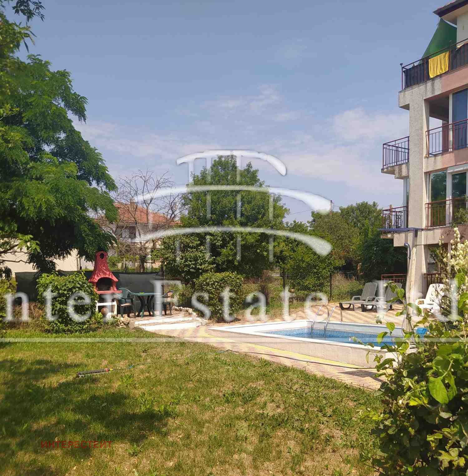 Продава 2-СТАЕН, к.к. Слънчев бряг, област Бургас, снимка 14 - Апартаменти - 51258386