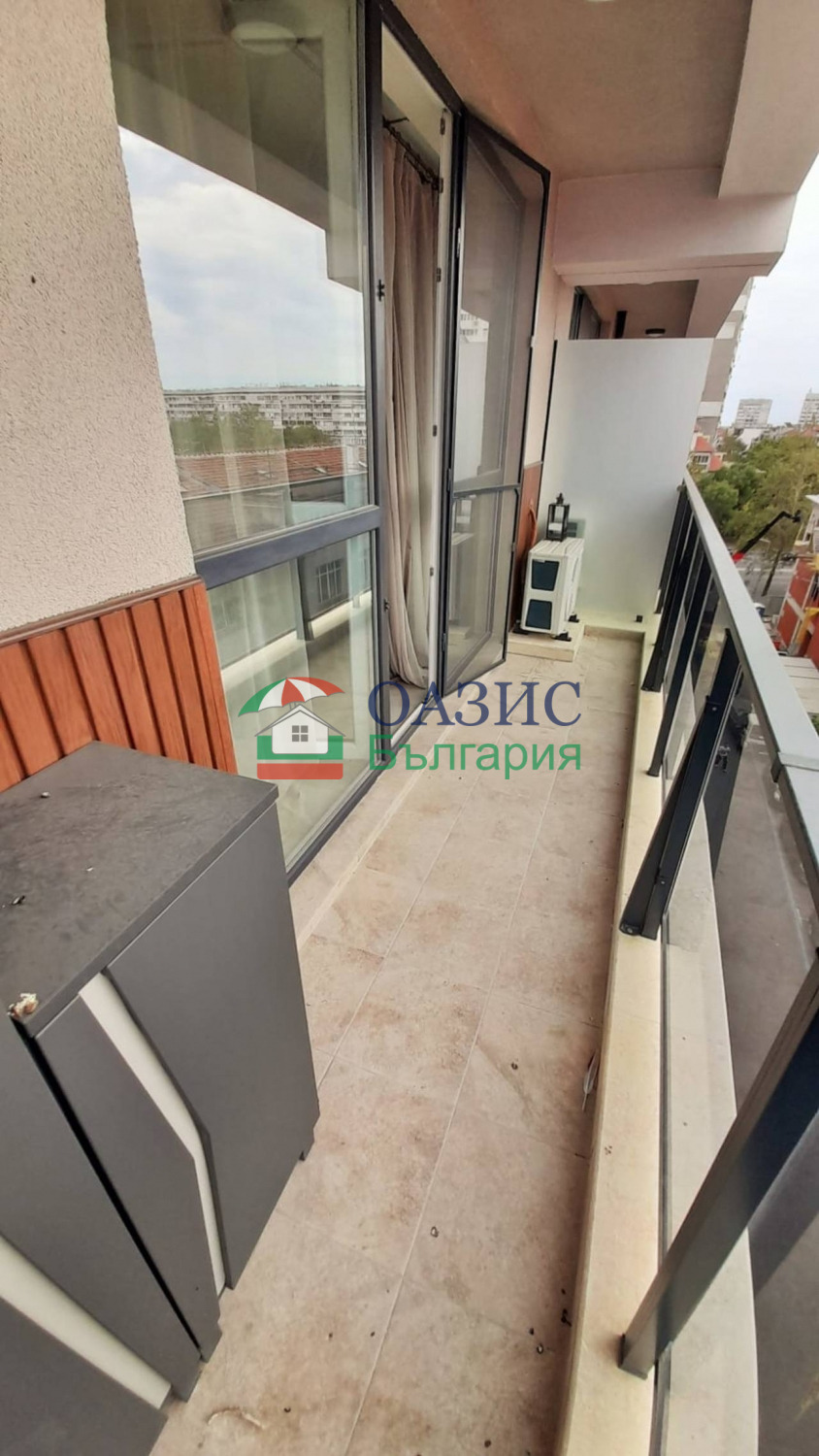 Продава 2-СТАЕН, гр. Бургас, Център, снимка 11 - Апартаменти - 51765051