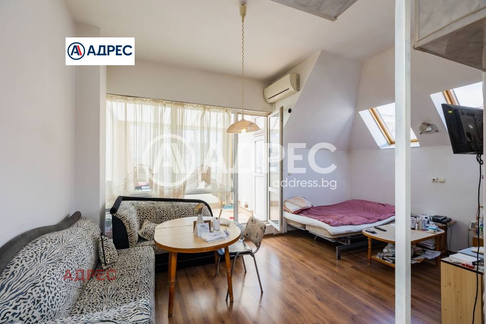 Продава 2-СТАЕН, гр. Варна, Базар Левски, снимка 2 - Апартаменти - 53509356