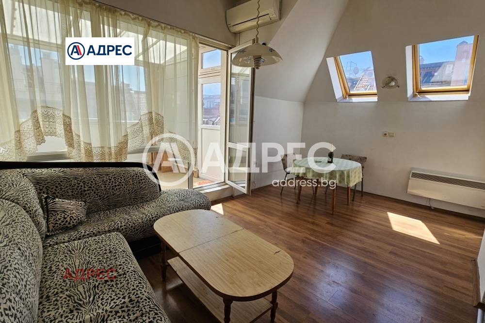 Продава 2-СТАЕН, гр. Варна, Базар Левски, снимка 11 - Апартаменти - 53509356